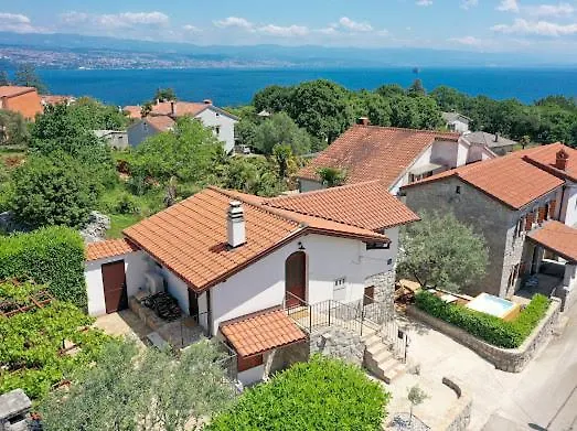 Olea Villa Ika Croatia